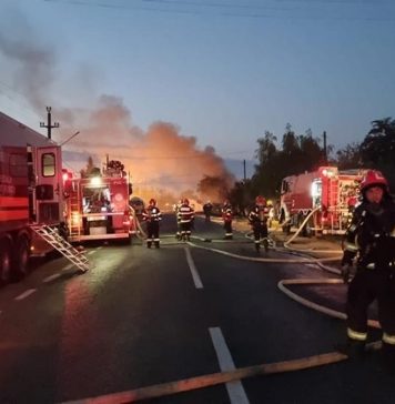 Un rănit în explozia de la Crevedia a murit în Germania / Numărul deceselor a ajuns la 6