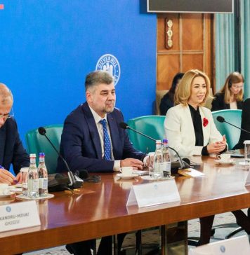 Alexandra Presură (PSD): Onorată să particip la întâlnirea d-nului Prim Ministru Marcel Ciolacu cu d-na Președinte Sahiba Gafarova, Președintele Parlamentului din Azerbaidjan