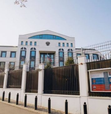An employee of the diplomatic mission from the Russian Embassy in Chisinau, accused of sexual harassment of children