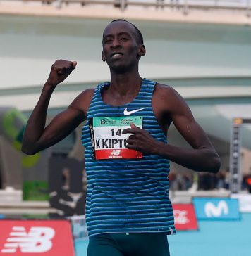 Atletism: Kenyanul Kelvin Kiptum a doborât recordul mondial la maraton, la Chicago