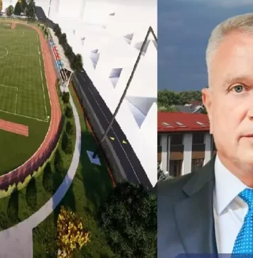 Traian Niculae, primarul orașului Titu, a depus la CNI proiectul ”Amenajare Bază Sportivă în orașul Titu, jud. Dâmbovița” și a obținut aprobare