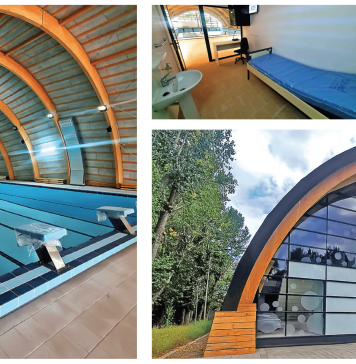 Administratorul Public al Sectorului 1 prezintă situația bazinelor de înot de la școlile nr. 175 și 178