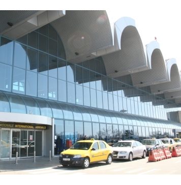Aeroportul Henri Coandă va avea 56 de echipamente performante de curăţenie