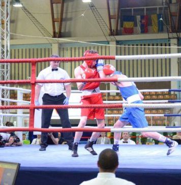 Box: Doruleţ Ţiu şi Nicoleta Banciu, medaliaţi cu argint la Campionatele Balcanice de la Albena