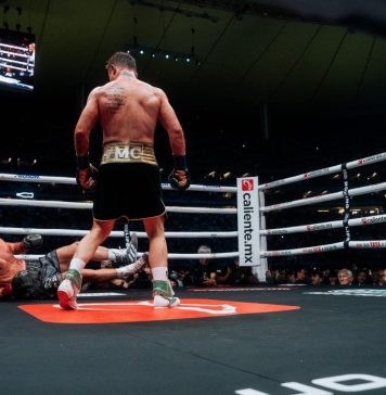 Box: Mexicanul Saul ”Canelo” Alvarez rămâne campion la supermijlocie după ce l-a învins pe Jermell Charlo