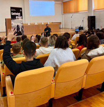 “Virgil Madgearu” și “Aurel Vlaicu” din Sectorul 1, primele licee în care a avut loc o amplă campanie de prevenire a consumului de droguri