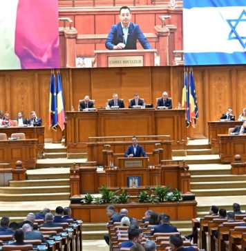 UDMR: Condamnăm ferm atacurile barbare ale organizației teroriste Hamas împotriva Israelului – Parlamentul României a asigurat cetățenii israelieni de solidaritate