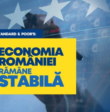 Nicolae Ciucă: „Economia României continuă să performeze în același ritm de până acum”. Standard & Poor’s a reconfirmat ratingul