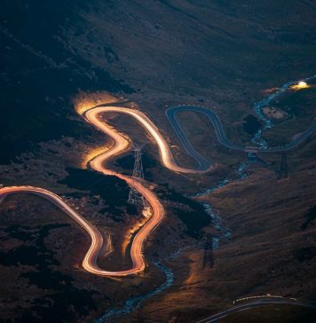 Transfăgăraşan se modernizează, traseele până la Piscul Negru şi Bâlea vor fi mai accesibile