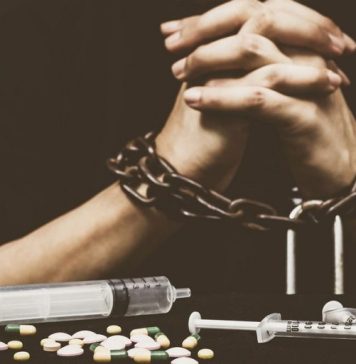 Drug consumption harms national security values (Supreme Council for National Defence)
