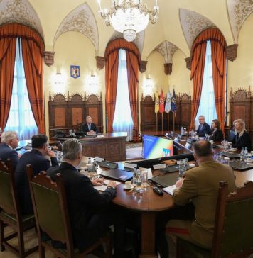 CSAT: MApN a venit cu un set de măsuri concrete pentru creşterea capacităţii de supraveghere aeriană, detecţie şi intervenţie, după dronele căzute în Deltă