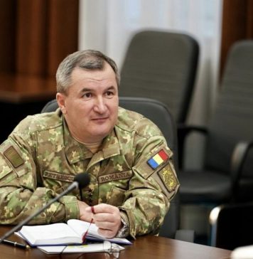 Chief of Defense Staff Petrescu, Swedish counterpart Byden about regional security situation