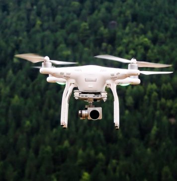 Garda Națională de Mediu cumpără drone pentru a urmări mai bine gestionarea deșeurilor.