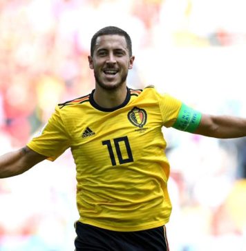 Fotbal: Belgianul Eden Hazard şi-a anunţat retragerea din activitate