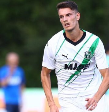 Fotbal: Daniel Boloca a marcat primul său gol în Serie A