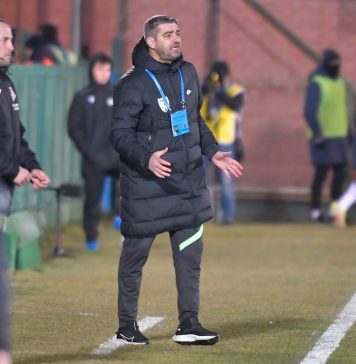 Fotbal: Liviu Ciobotariu (Sepsi OSK) – Avem nevoie de un restart, de un rezultat pozitiv în meciul cu CFR Cluj