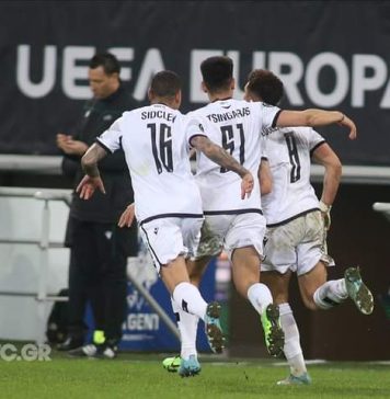 Fotbal: PAOK Salonic a câştigat dramatic cu Eintracht în Europa Conference League; Nordsjaelland a reuşit scorul zilei