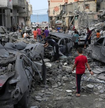 Hamas attack prompts EU to review aid payments to Palestinian people (enr)