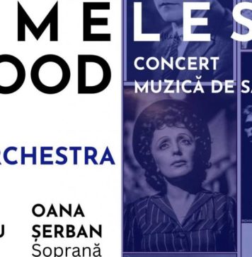 Concert TIMELESS MOOD în București: spectacolul cu intrare liberă are loc pe 27 octombrie la Teatrul Național de Operetă și Musical Ion Dacian
