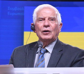 Critici pentru Israel din partea șefului diplomației europene: „Întreruperea apei, energiei electrice, sunt împotriva dreptului internaţional”