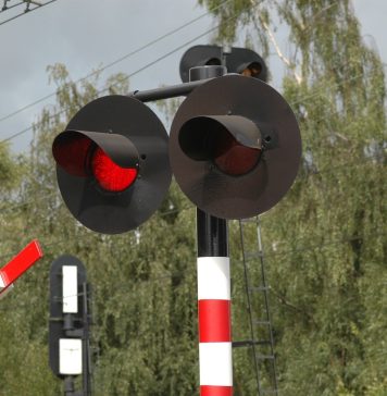 Pasaj la Lehliu peste linia de tren București – Constanța