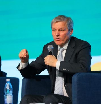 Dragoş Pîslaru: Dacian Cioloş este un candidat excelent pentru preşedinţia României. Este un profil foarte asemănător cu Donald Tusk