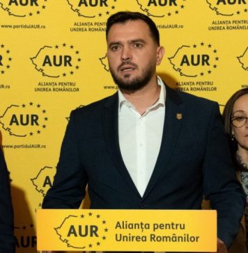 Mihai Enache, candidat AUR la Primăria Capitalei: Spațiul verde în București, aerul curat pentru bucureșteni, sunt inestimabile
