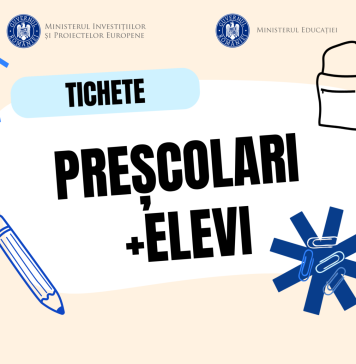 120 milioane euro, fonduri europene pentru a ajuta copiii să meargă la grădiniță și la școală