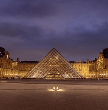 Muzeul Luvru din Paris închis din motive de securitate. Vizitatorii au fost evacuați