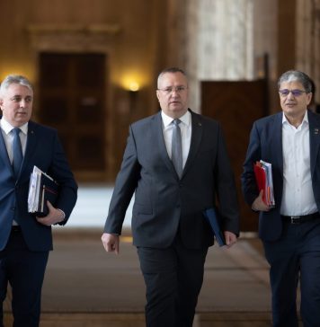 Președintele PNL, Nicolae Ciucă: Eu cred foarte mult în capacitatea PNL, în oamenii PNL!