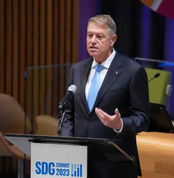 Klaus Iohannis, consultări politice în format restrâns cu lideri globali aliaţi. Rusia trebuie să înceteze atacurile asupra porturilor ucrainene de la Dunăre