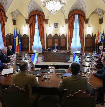 CSAT se reunește joi la Cotroceni. Consumul de droguri printre minori și situația de securitate, pe ordinea de zi