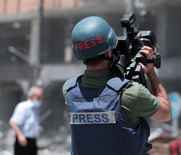 Un jurnalist Reuters a fost ucis în sudul Libanului. Alți 6 au fost răniți