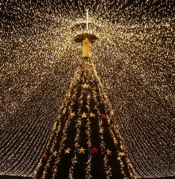 Târgul de Crăciun de la Sibiu se deschide pe 17 noiembrie. Noul plan de amplasament al târgului va fi cu totul diferit anul acesta, spun organizatorii