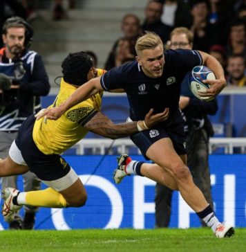 Rugby – CM 2023: Scoţia a învins România cu 84-0, în Grupa B