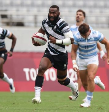 Rugby: Fijianul Josua Tuisova rămâne la Cupa Mondială, în ciuda decesului fiului său