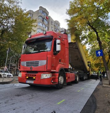 Sectorul 5 în pline reabilitări înainte de alegeri: „Închidem drumuri, le reparăm, asfaltăm și reabilităm locurile de parcare”