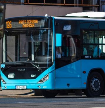 Video STB/ Nou traseu cu bandă unică destinat transportului public de la Piaţa Presei la Piaţa Victoriei