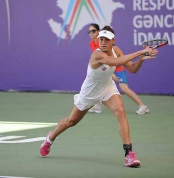 Tenis: Patricia Ţig s-a calificat în optimile turneului Transylvania Open