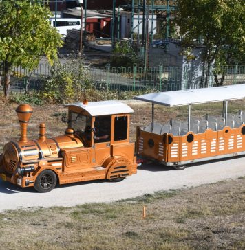 West Side Hallo Fest: Un titicar va face ture între Parcul Crângaşi şi Insula Lacul Morii/ Programul pe zile