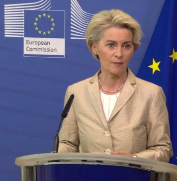 Președinta Comisiei Europene, Ursula von der Leyen, vizitează Republica Moldova