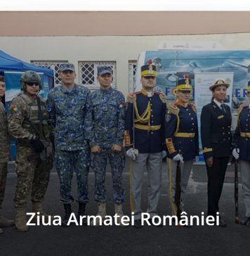 Mai multe ceremonii militare vor fi organizate, miercuri, cu ocazia sărbătoririi Zilei Armatei Române
