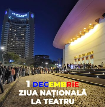 Invitaţie la TNB, de Ziua Naţională a României