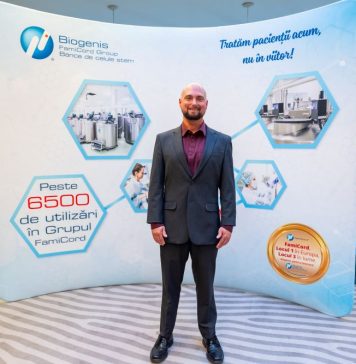 Video/ Matthew Farrow, primul pacient din lume tratat cu celule stem, în România: Fără transplantul de celule stem aș mai fi trăit cel mult 4 ani