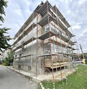 Negoiță, apel către asociațiile de proprietari pentru reabilitarea termică a blocurilor