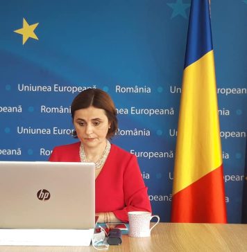 Șefa diplomației române a vorbit cu ambasadoarea SUA despre situația din Orientul Mijlociu dar și pericolul de la Marea Neagră