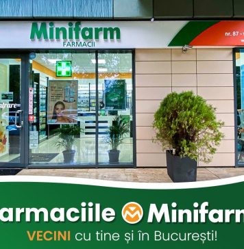 Mini-Farm va prelua nouă farmacii din Bucureşti. Consiliul Concurenţei a autorizat tranzacţia