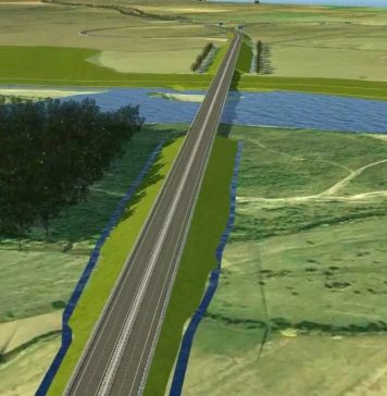 Autostrada A7 prinde aripi. Guvernul a aprobat 600 milioane de euro, pentru susţinerea proiectului Autostrada A7 România