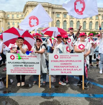 Federaţia Sanitas a declanşat un proces contra Guvernului României