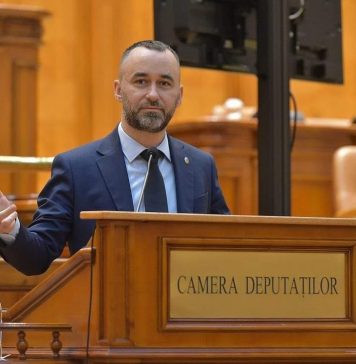 Deputatul AUR Lilian Scripnic: Opriți pomenile de stat!